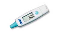 Termometer elektronik untuk bayi baru lahir